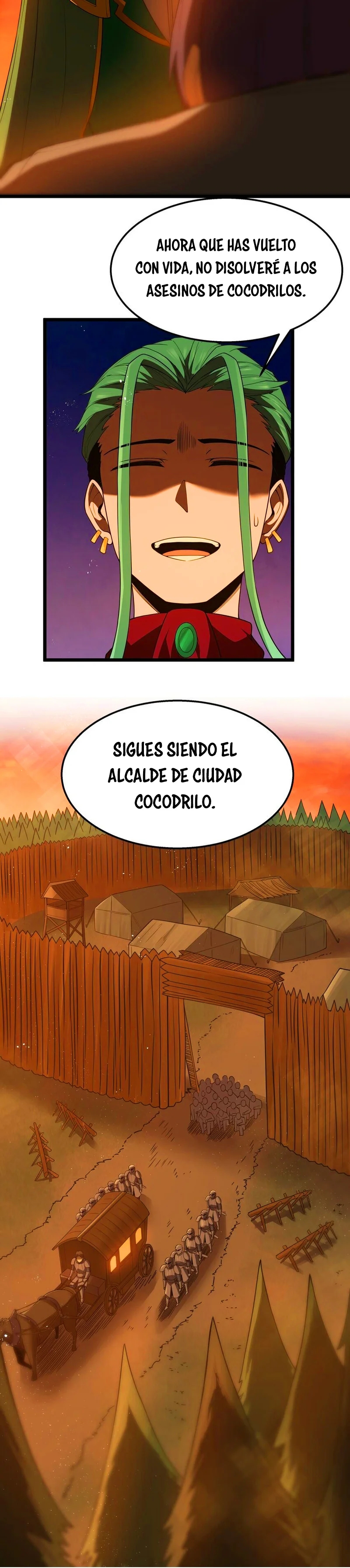 Read Este valiente es un supremacista del dinero ES Manga Online