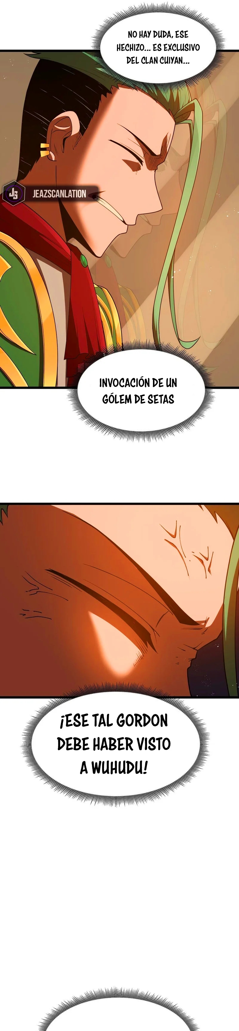 Read Este valiente es un supremacista del dinero ES Manga Online