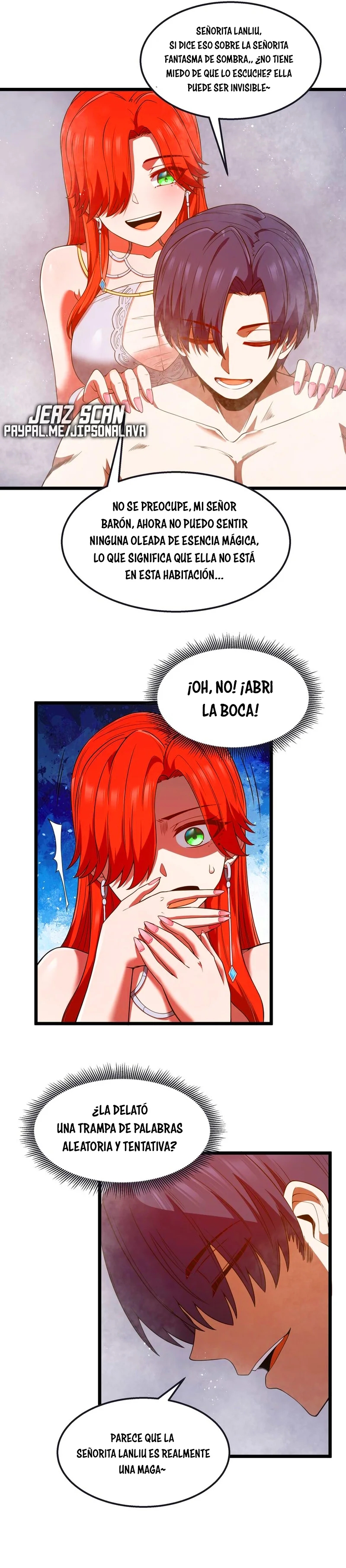 Read Este valiente es un supremacista del dinero ES Manga Online