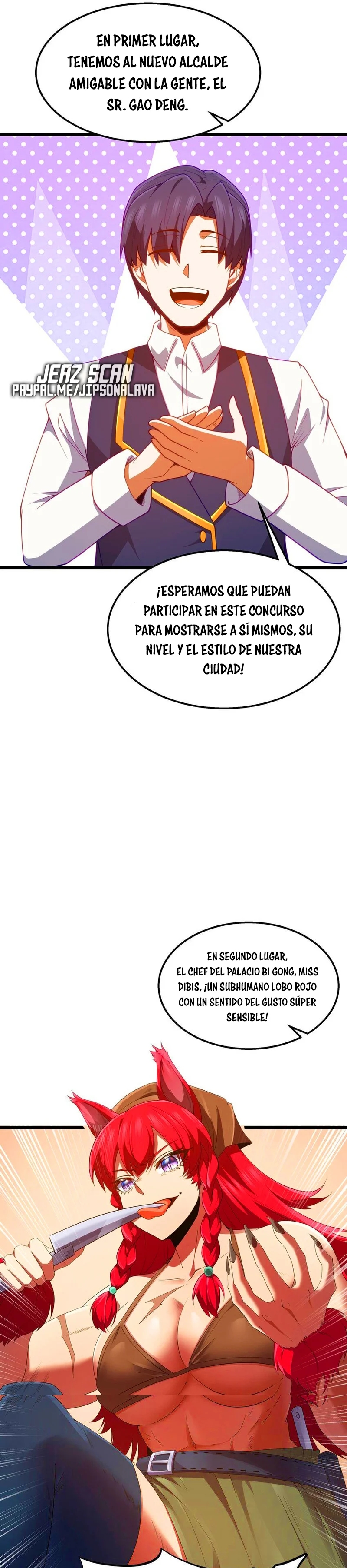 Read Este valiente es un supremacista del dinero ES Manga Online