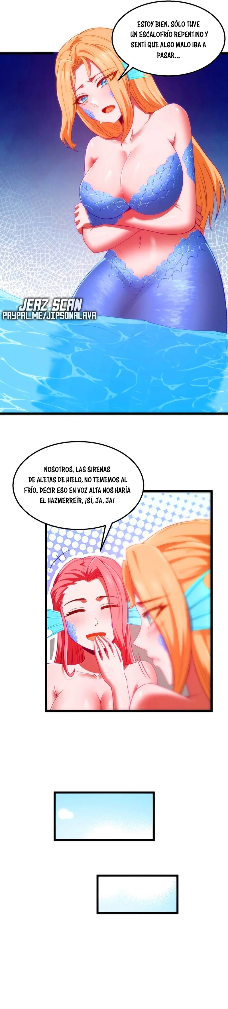 Read Este valiente es un supremacista del dinero ES Manga Online