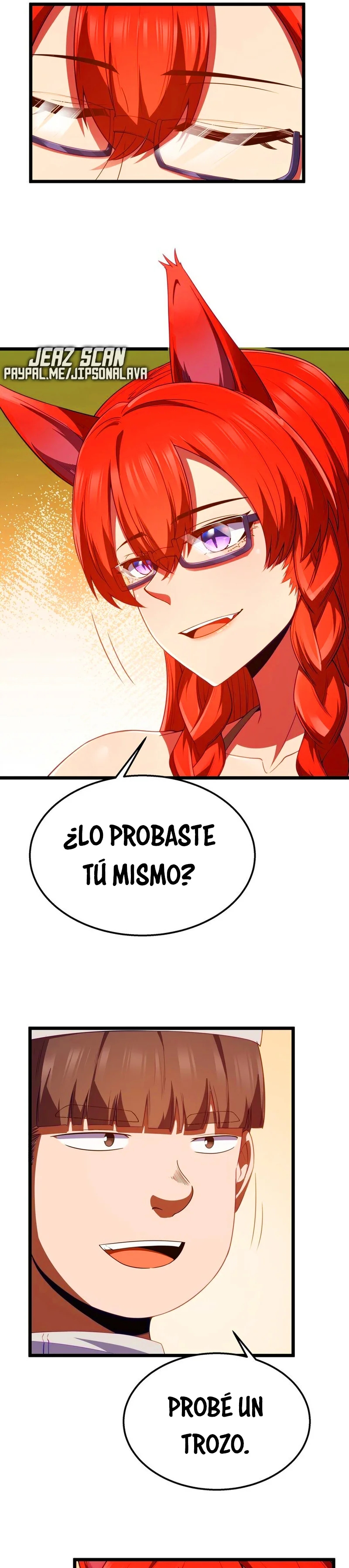 Read Este valiente es un supremacista del dinero ES Manga Online