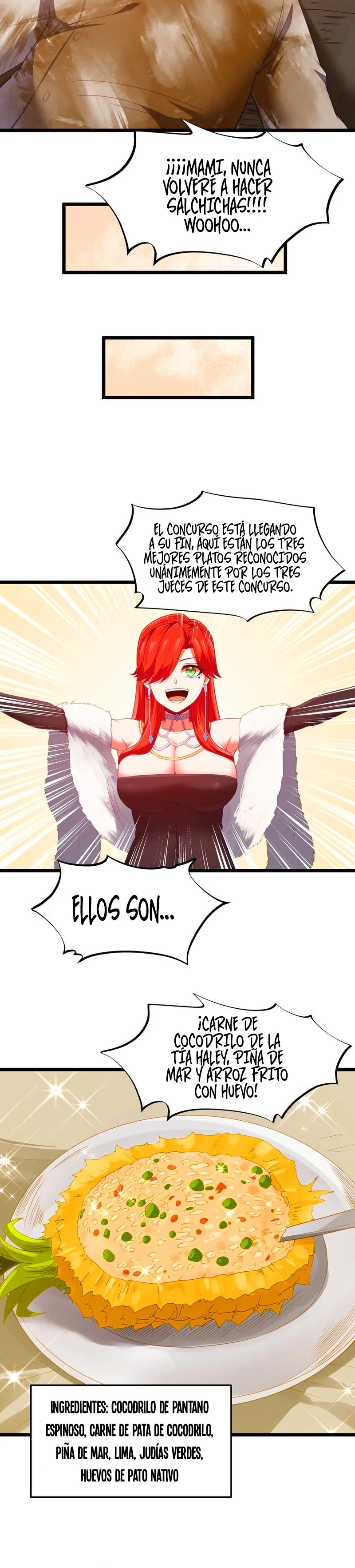 Read Este valiente es un supremacista del dinero ES Manga Online
