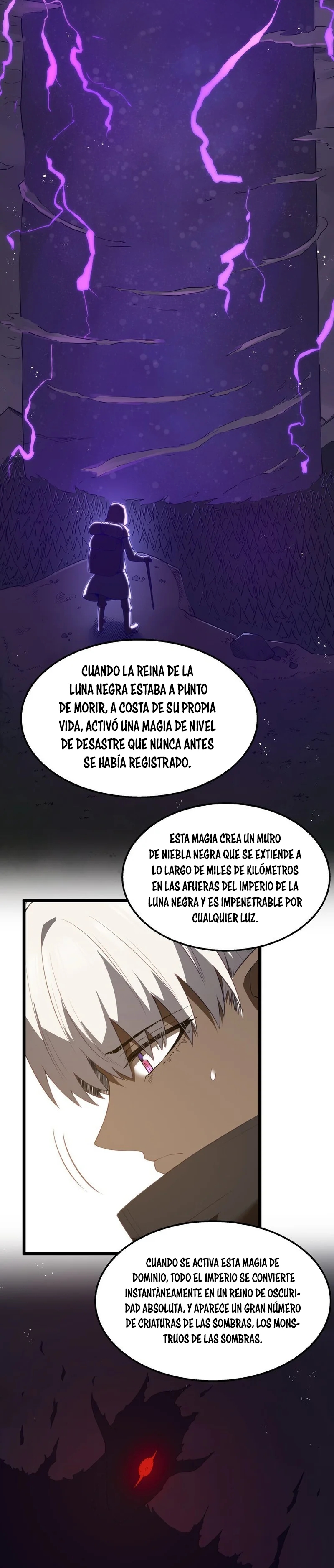 Read Este valiente es un supremacista del dinero ES Manga Online