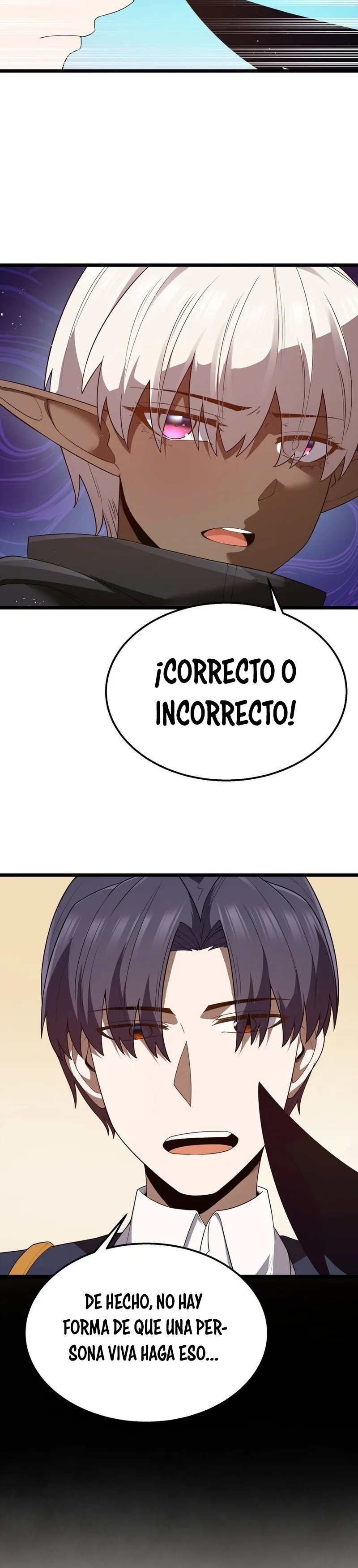 Read Este valiente es un supremacista del dinero ES Manga Online