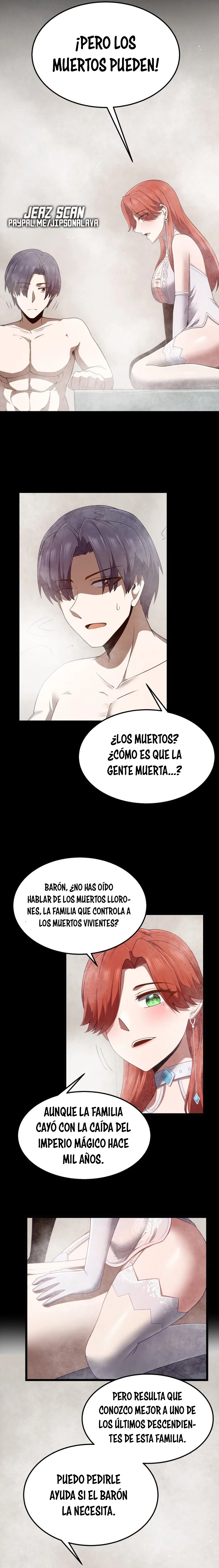 Read Este valiente es un supremacista del dinero ES Manga Online