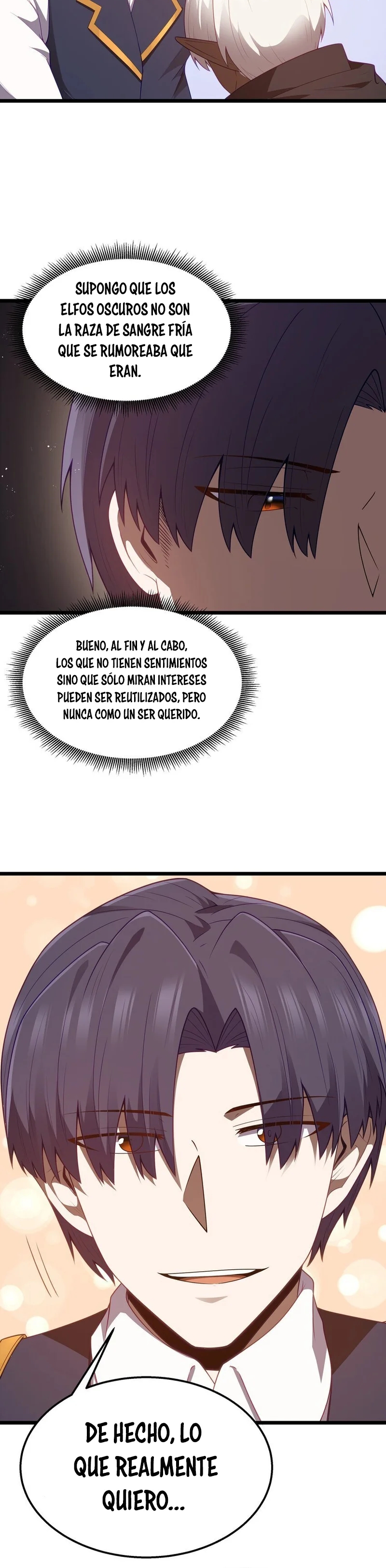 Read Este valiente es un supremacista del dinero ES Manga Online