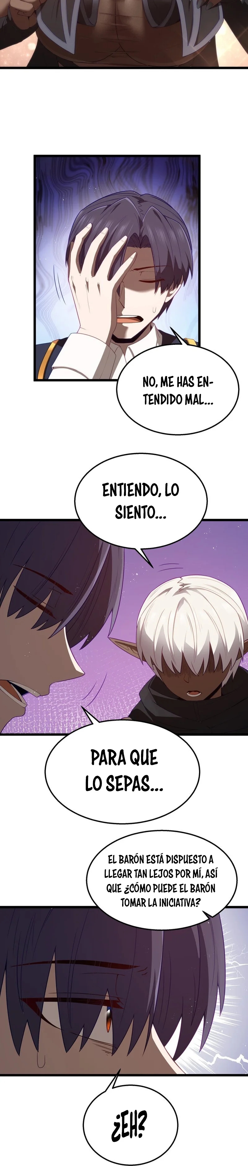 Read Este valiente es un supremacista del dinero ES Manga Online