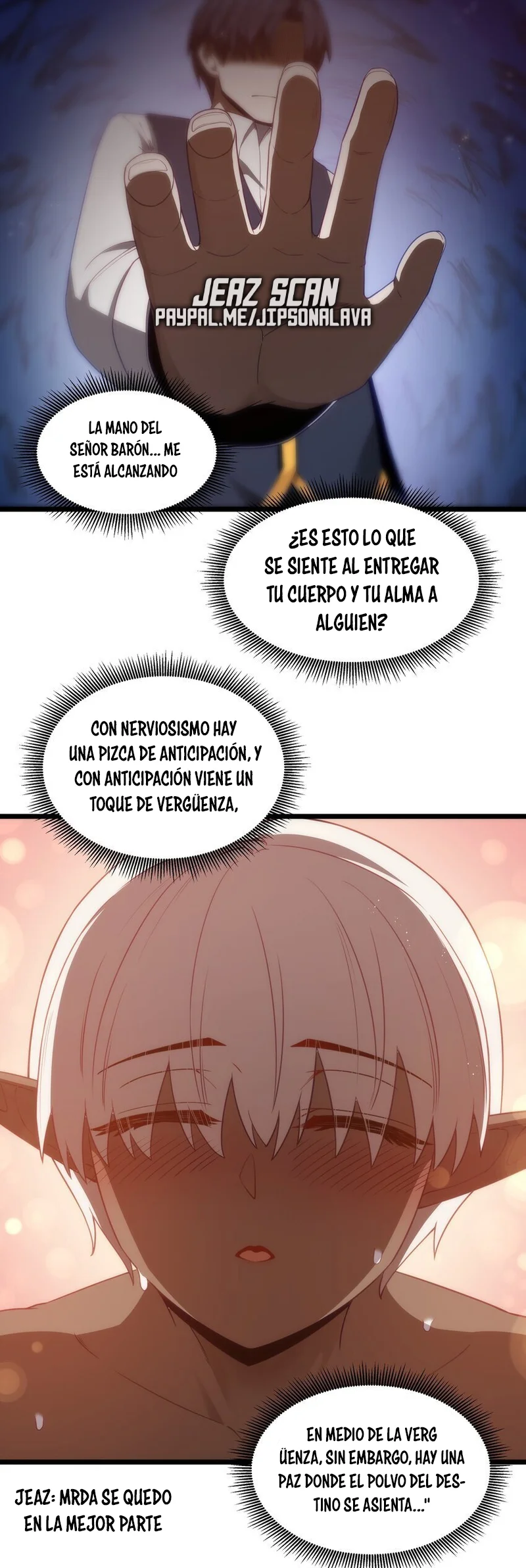 Read Este valiente es un supremacista del dinero ES Manga Online
