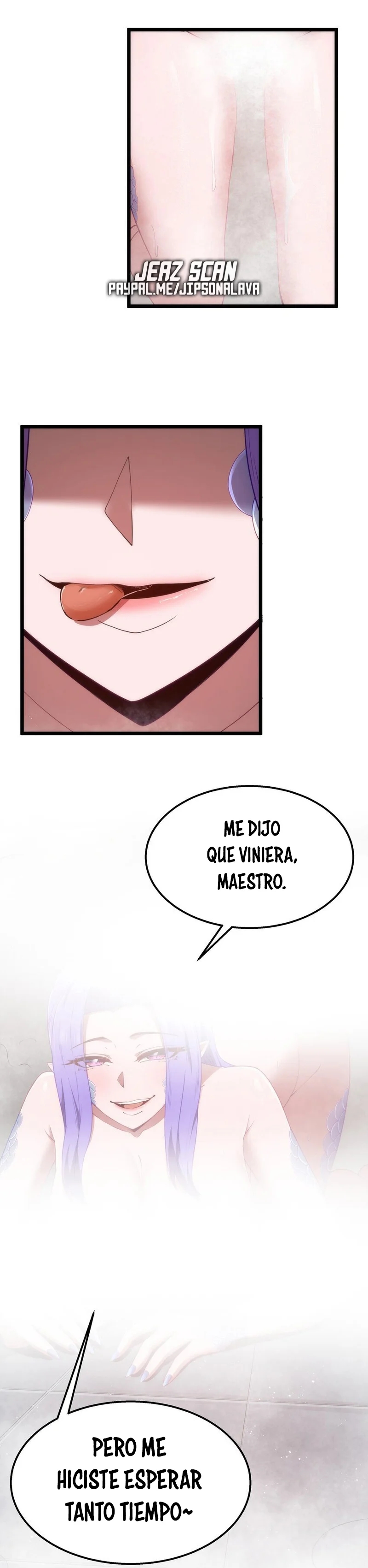 Read Este valiente es un supremacista del dinero ES Manga Online