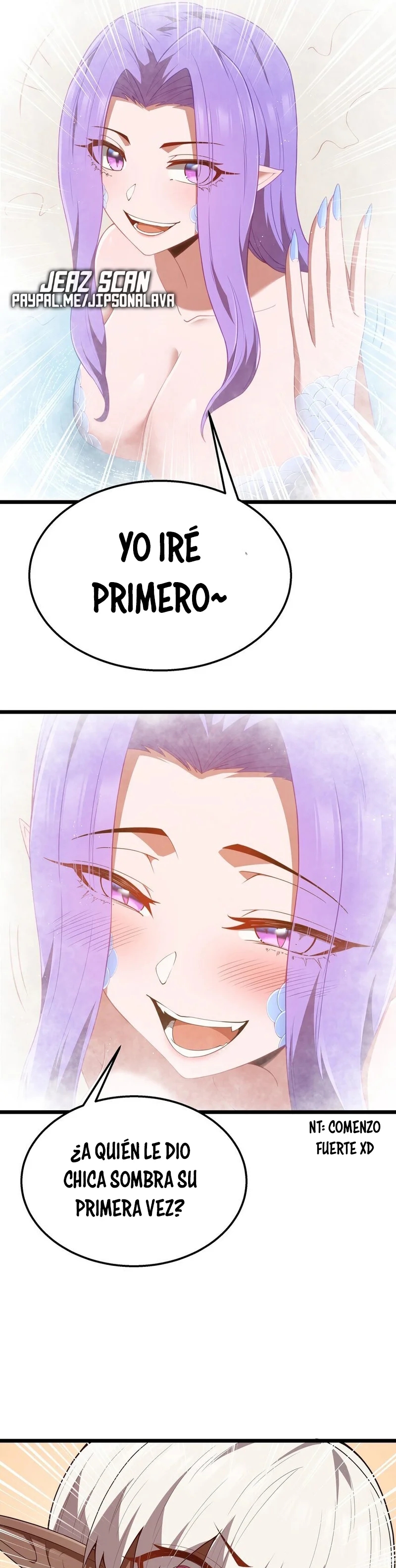 Read Este valiente es un supremacista del dinero ES Manga Online