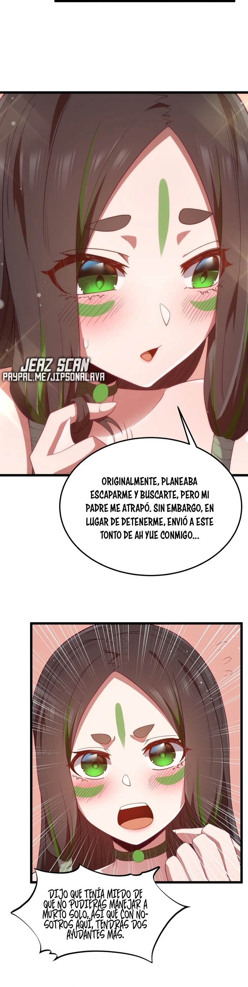 Read Este valiente es un supremacista del dinero ES Manga Online