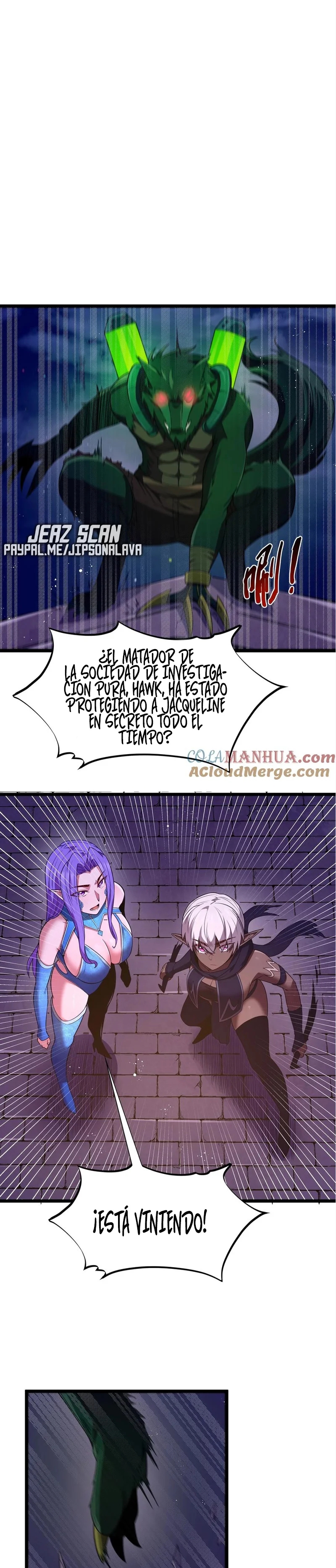 Read Este valiente es un supremacista del dinero ES Manga Online