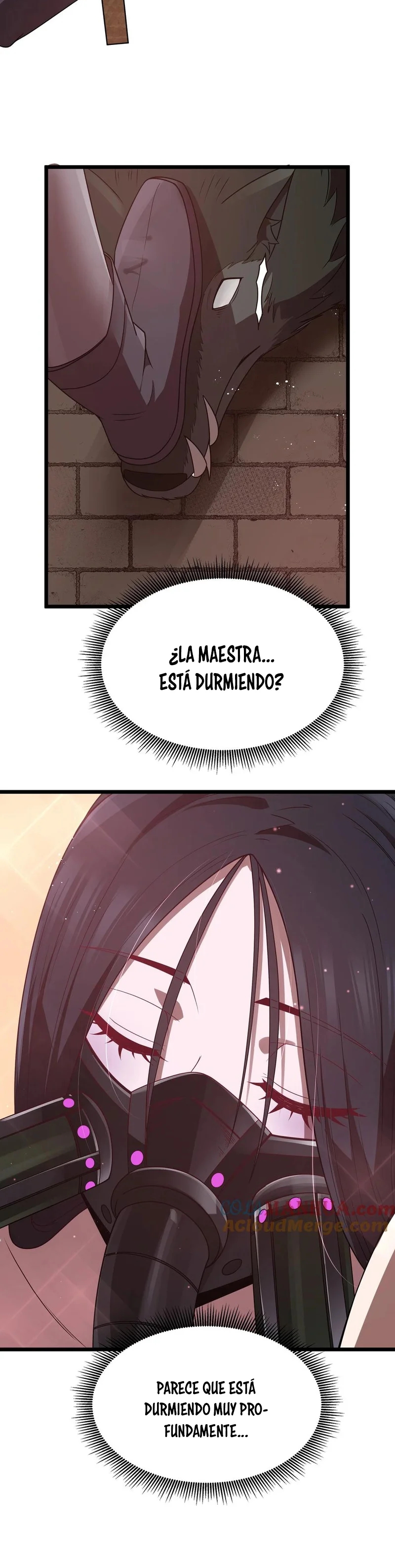 Read Este valiente es un supremacista del dinero ES Manga Online