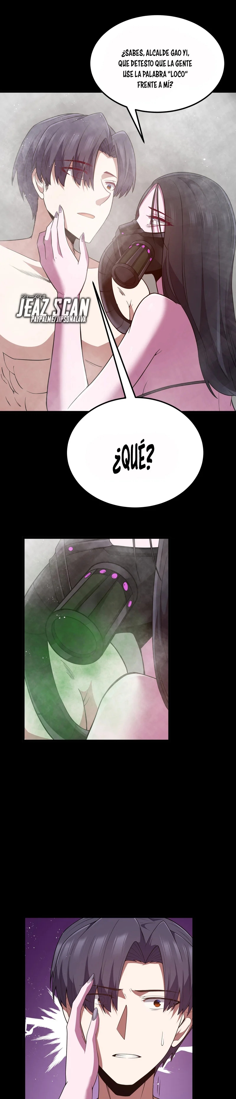 Read Este valiente es un supremacista del dinero ES Manga Online