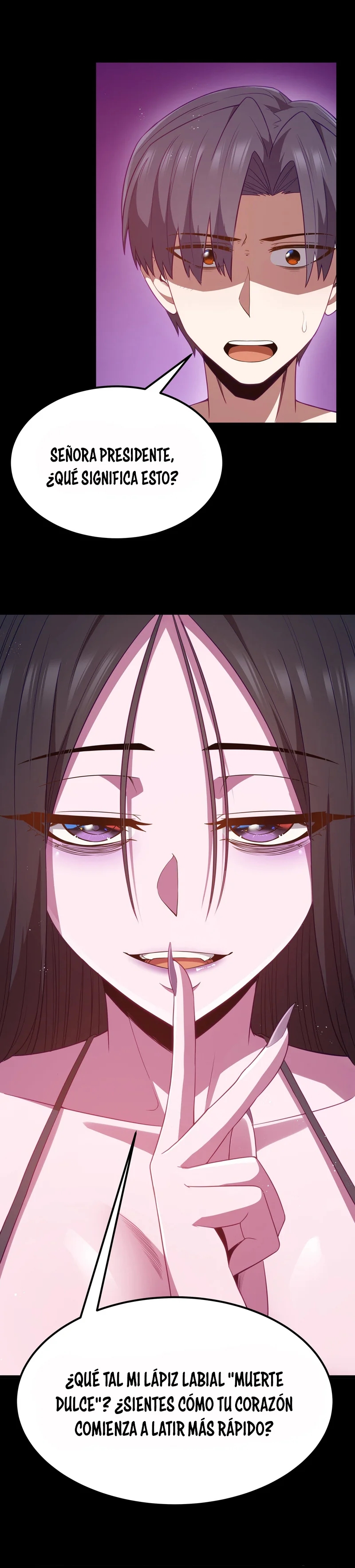 Read Este valiente es un supremacista del dinero ES Manga Online