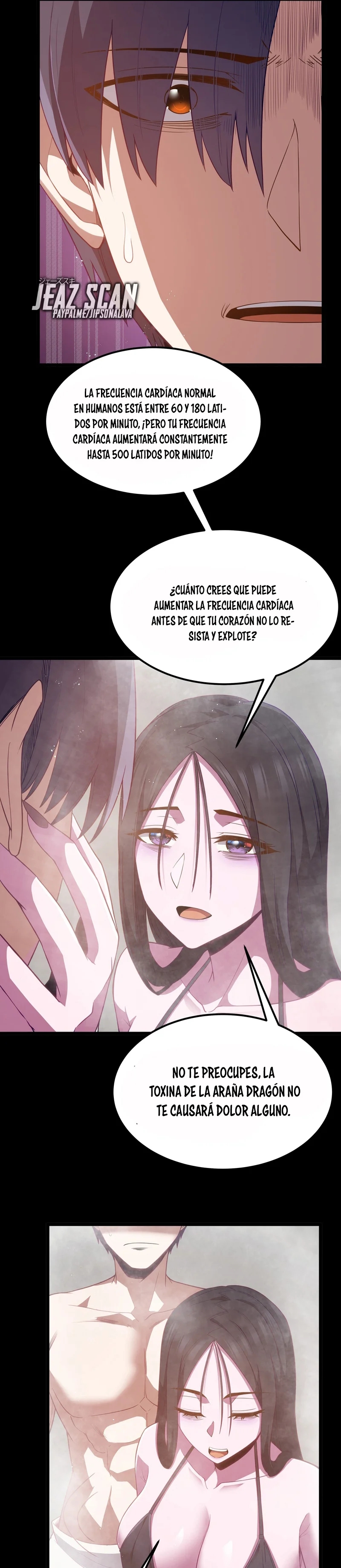 Read Este valiente es un supremacista del dinero ES Manga Online