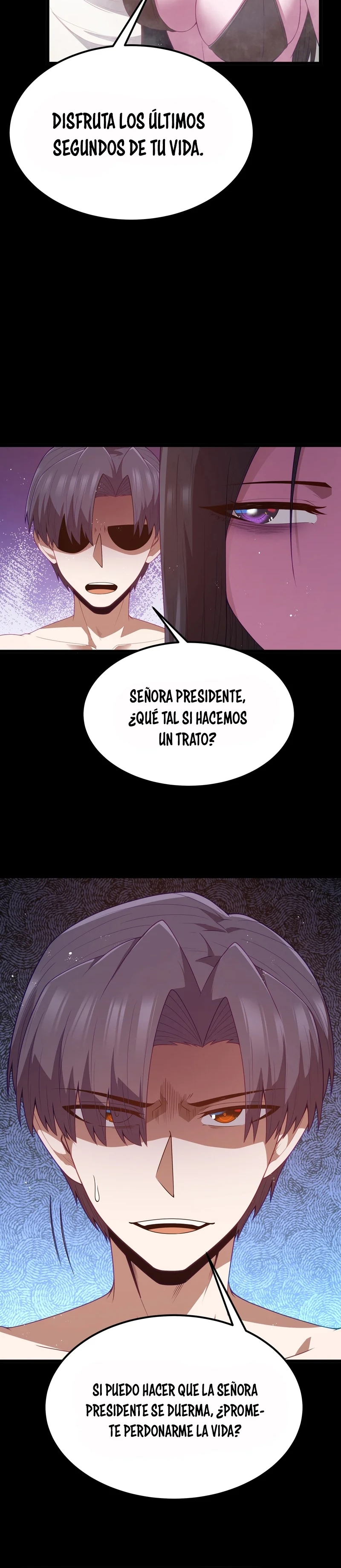 Read Este valiente es un supremacista del dinero ES Manga Online