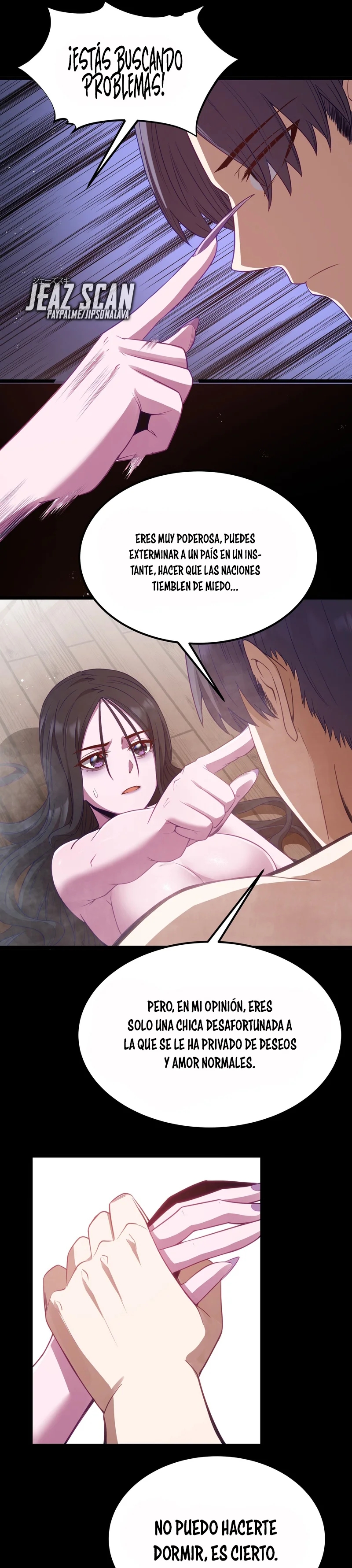 Read Este valiente es un supremacista del dinero ES Manga Online