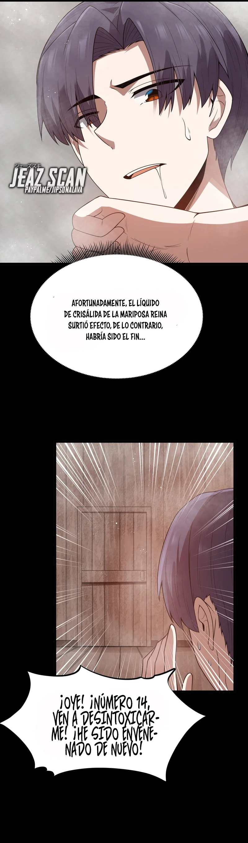 Read Este valiente es un supremacista del dinero ES Manga Online