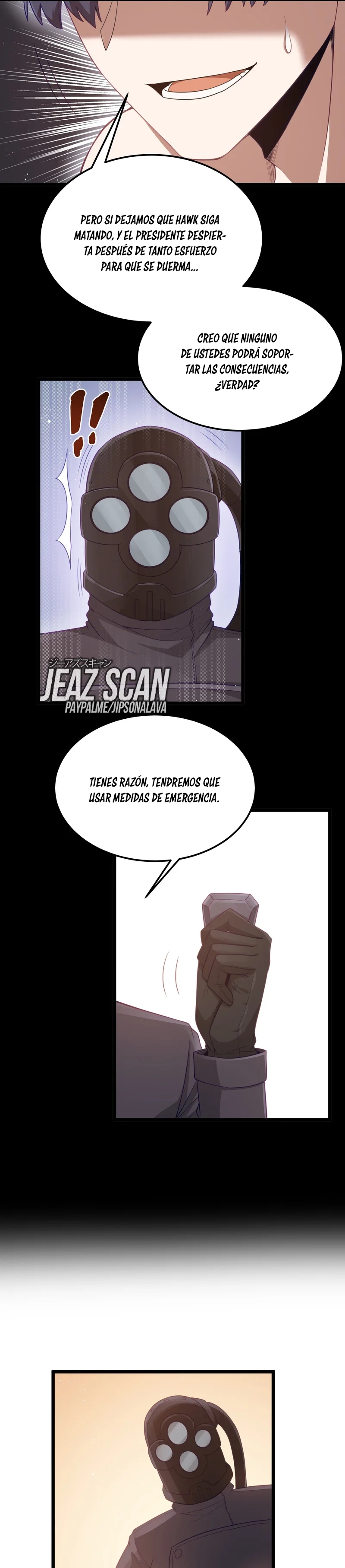 Read Este valiente es un supremacista del dinero ES Manga Online