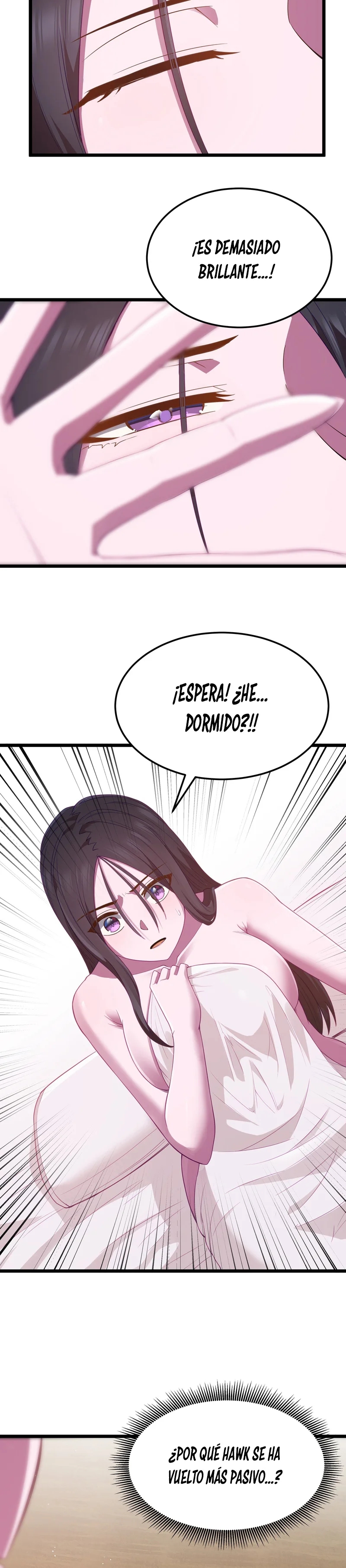 Read Este valiente es un supremacista del dinero ES Manga Online