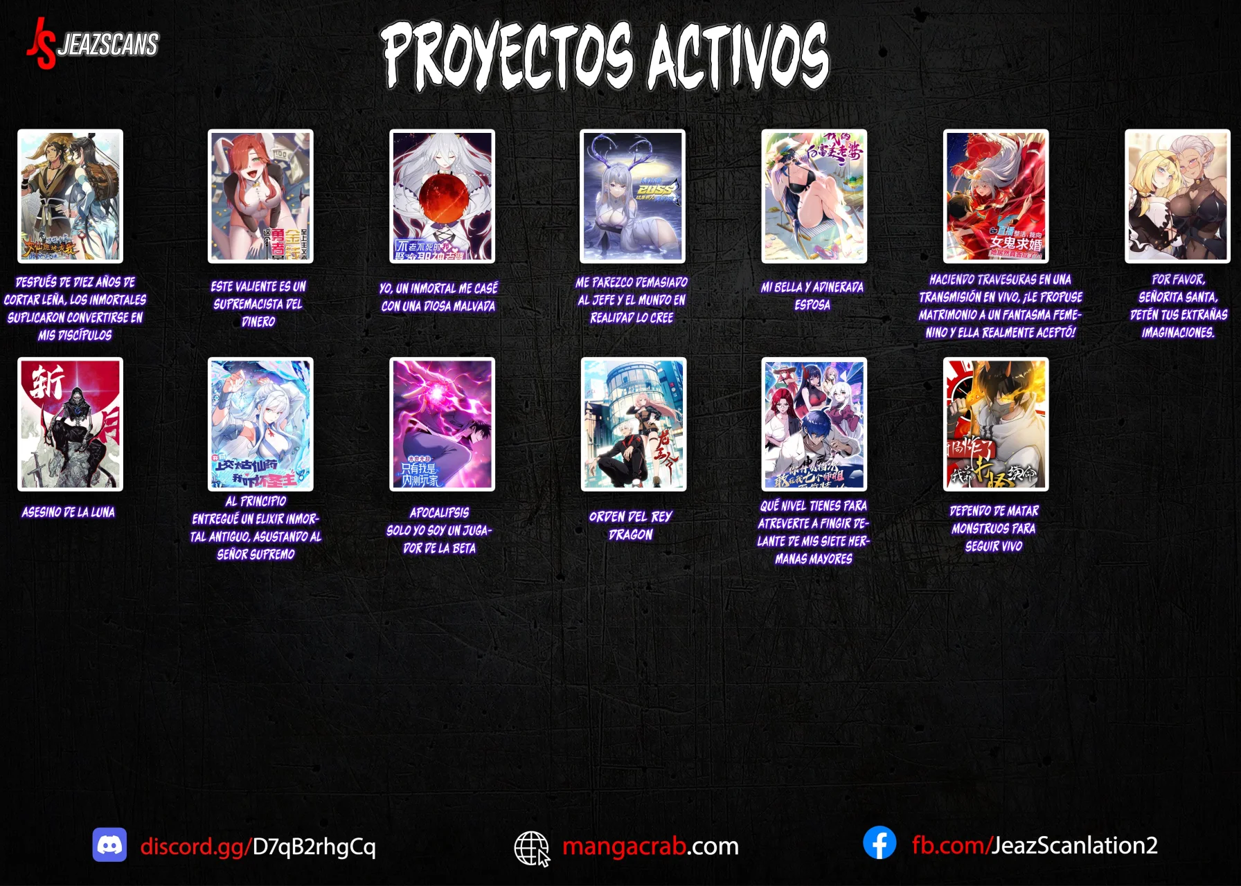 Read Este valiente es un supremacista del dinero ES Manga Online