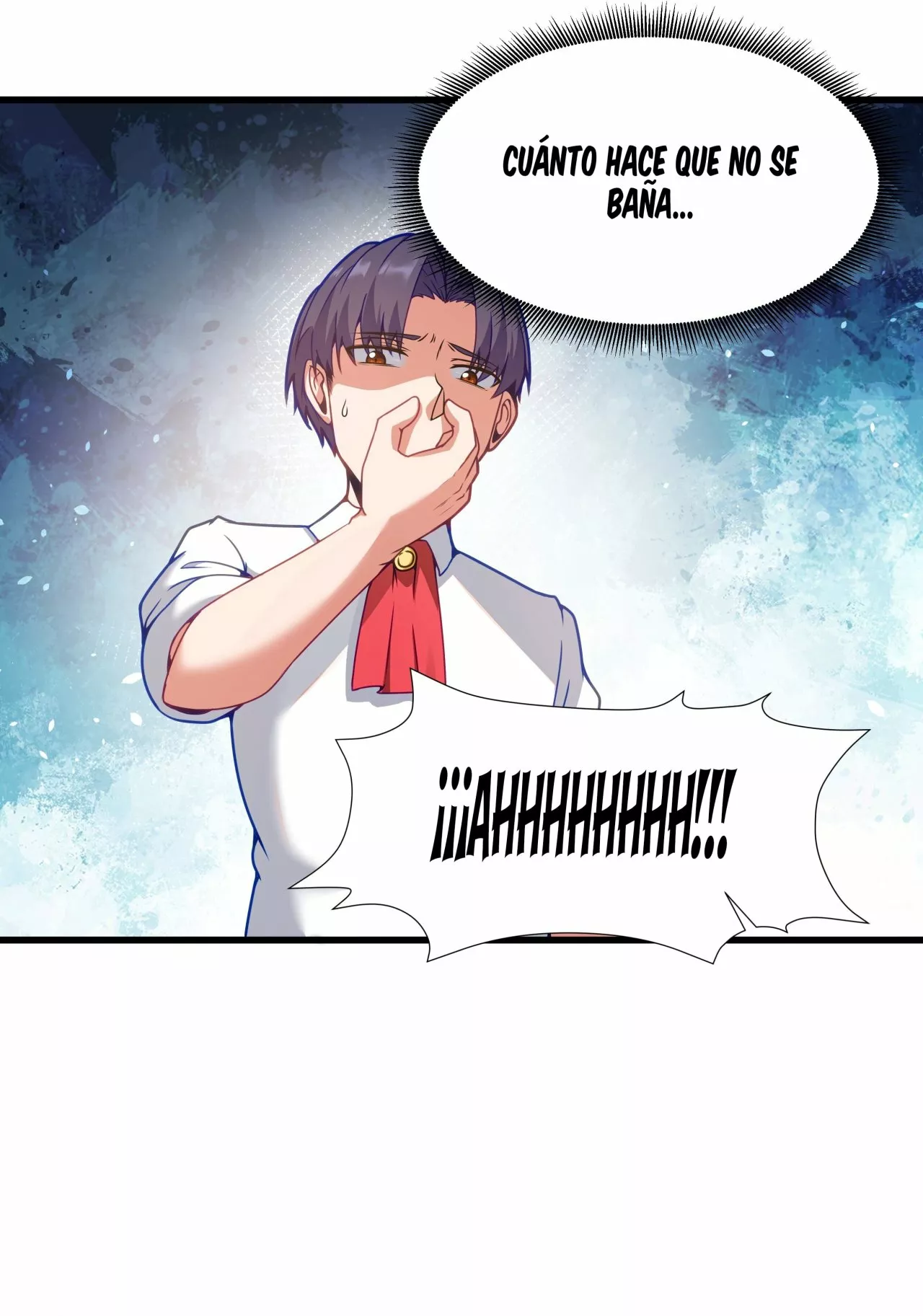 Read Este valiente es un supremacista del dinero ES Manga Online