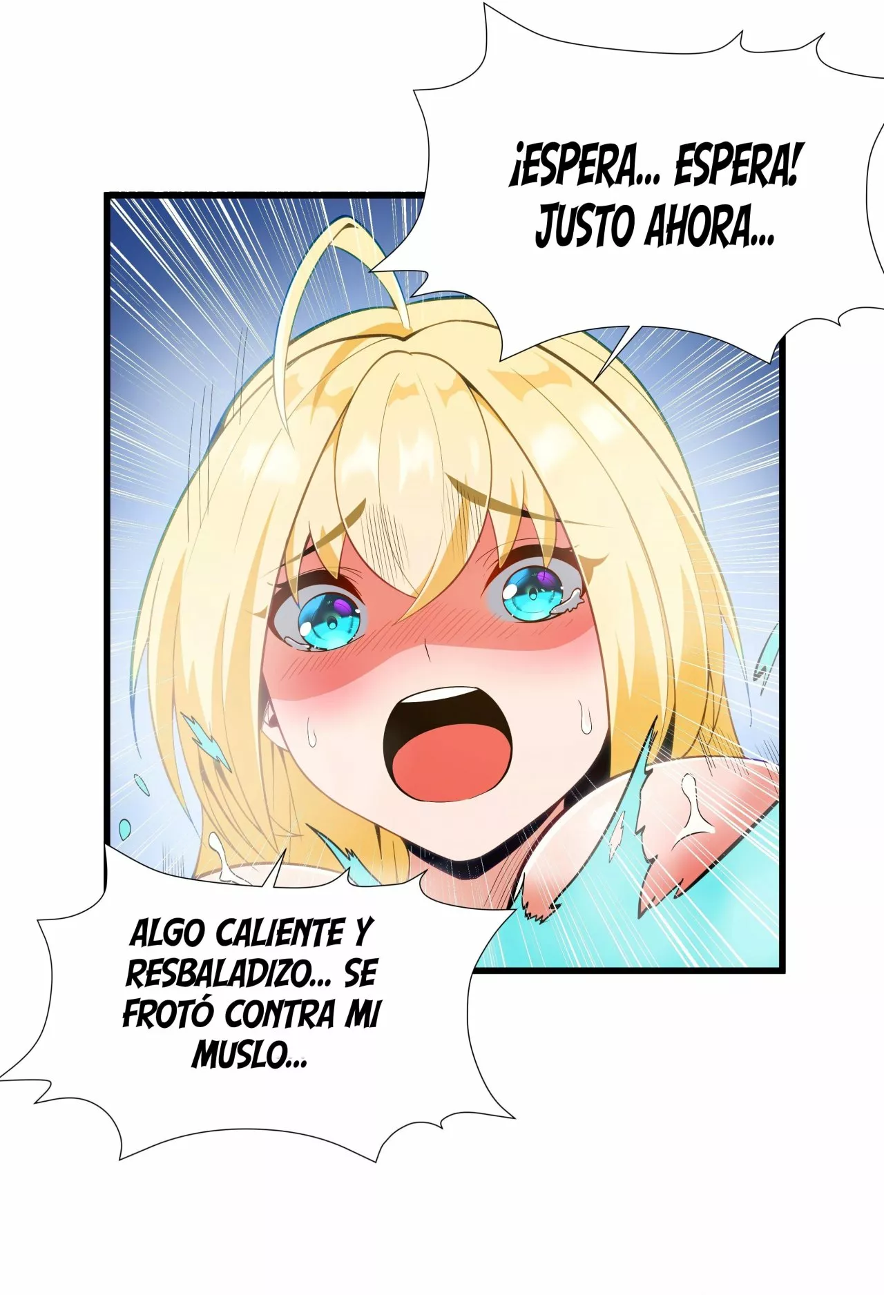 Read Este valiente es un supremacista del dinero ES Manga Online