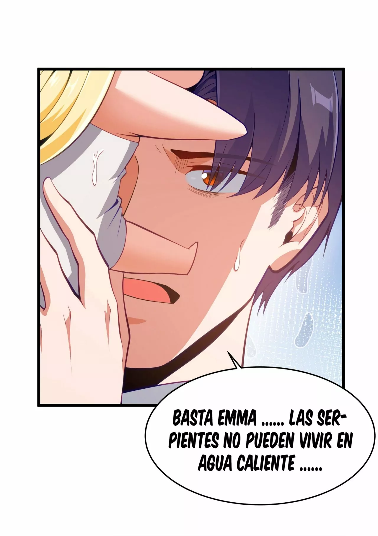 Read Este valiente es un supremacista del dinero ES Manga Online