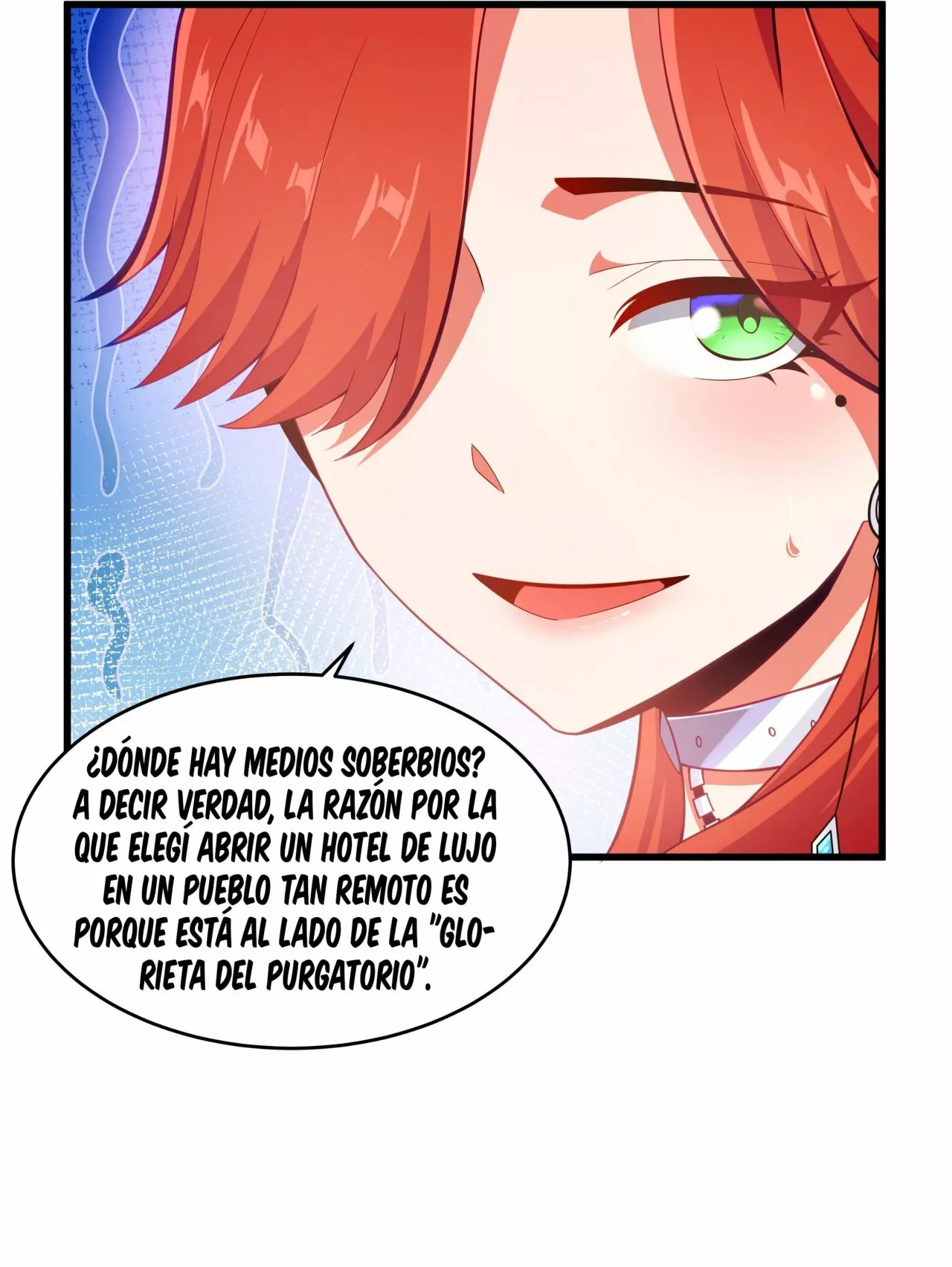 Read Este valiente es un supremacista del dinero ES Manga Online