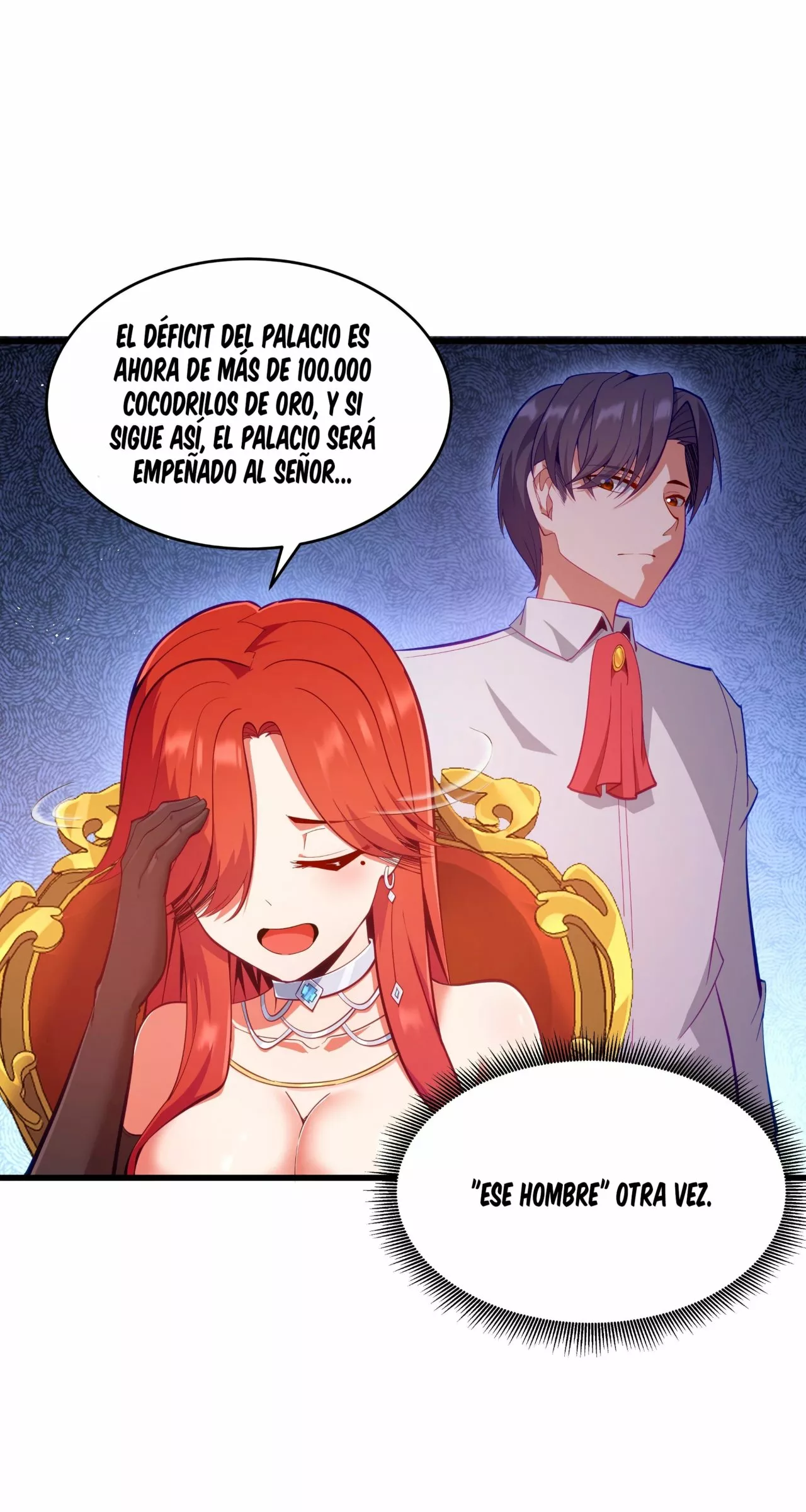 Read Este valiente es un supremacista del dinero ES Manga Online