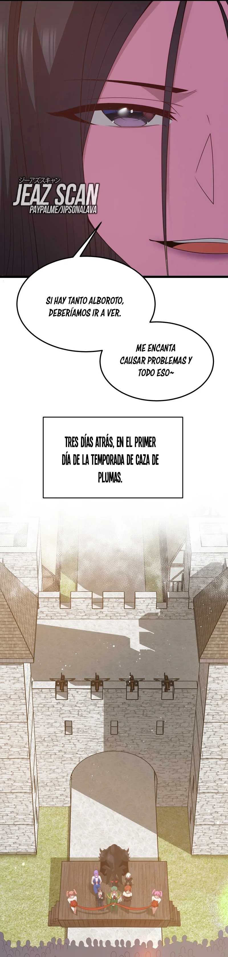 Read Este valiente es un supremacista del dinero ES Manga Online