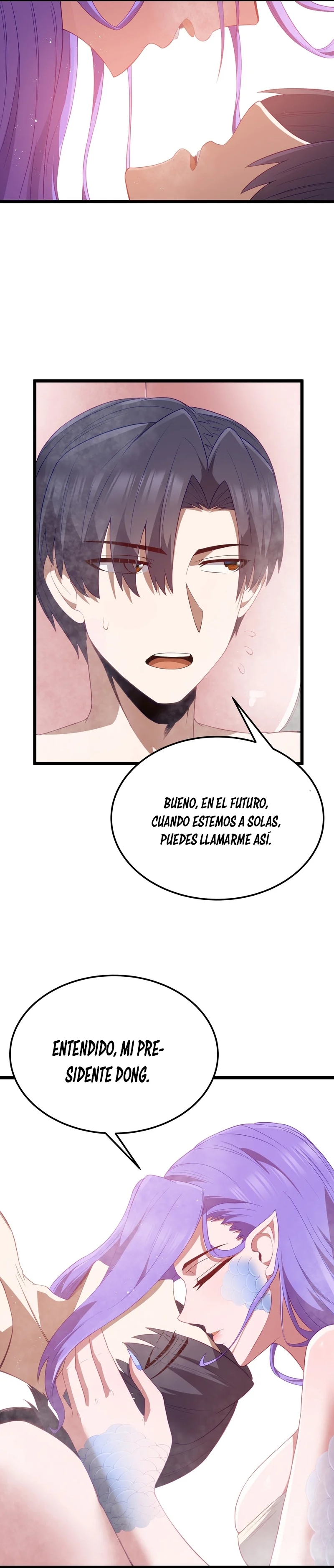Read Este valiente es un supremacista del dinero ES Manga Online