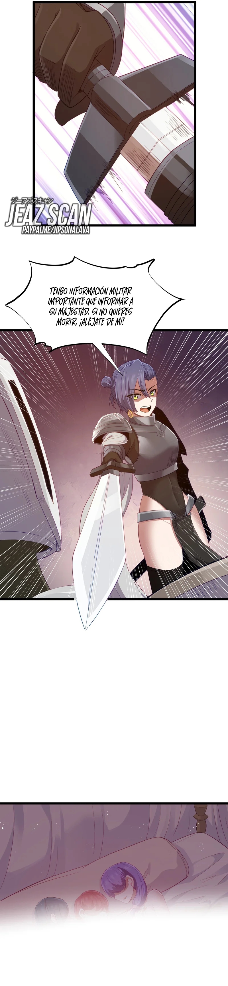 Read Este valiente es un supremacista del dinero ES Manga Online