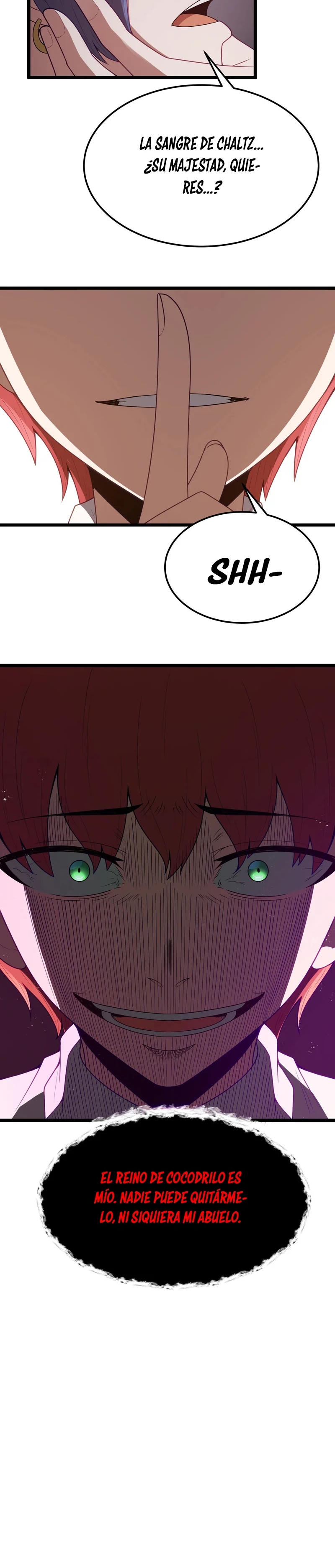Read Este valiente es un supremacista del dinero ES Manga Online