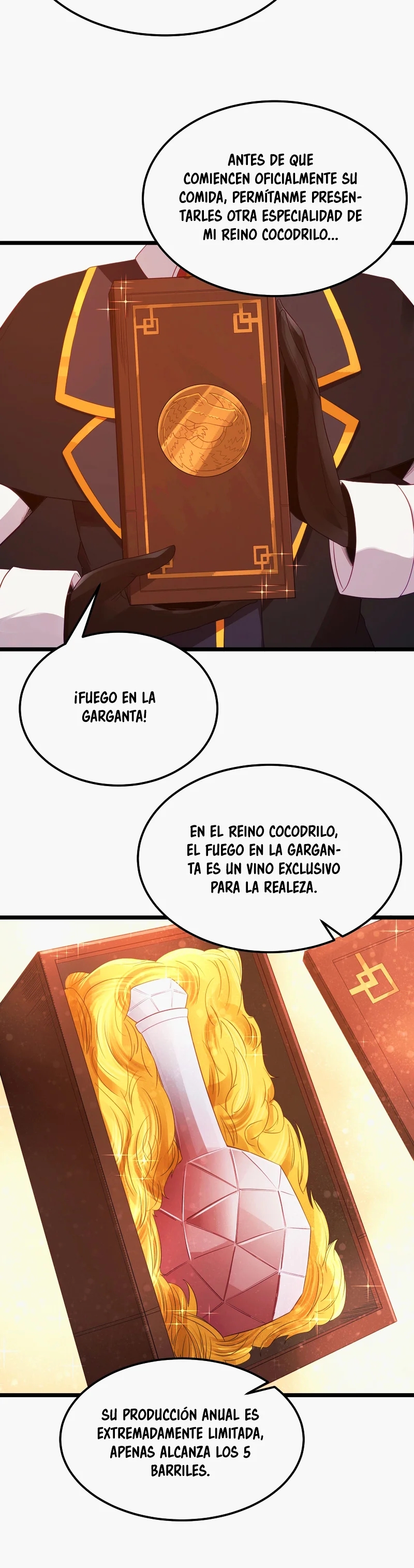 Read Este valiente es un supremacista del dinero ES Manga Online