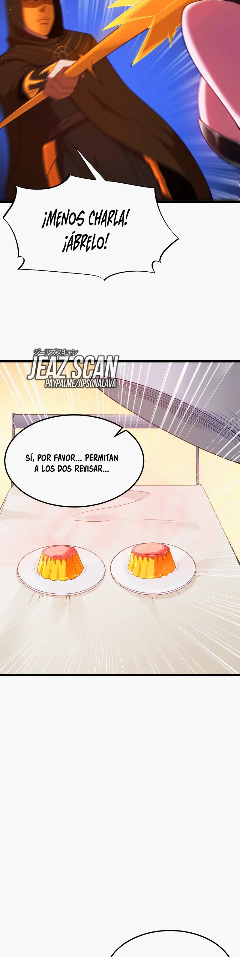 Read Este valiente es un supremacista del dinero ES Manga Online