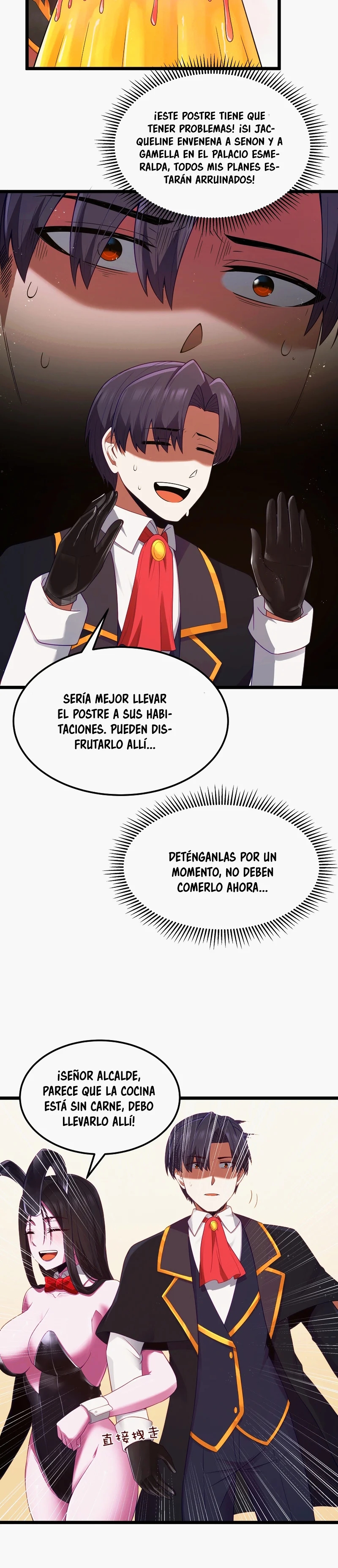 Read Este valiente es un supremacista del dinero ES Manga Online