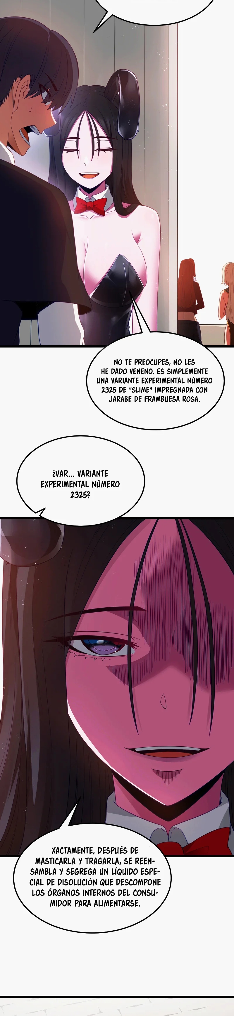 Read Este valiente es un supremacista del dinero ES Manga Online
