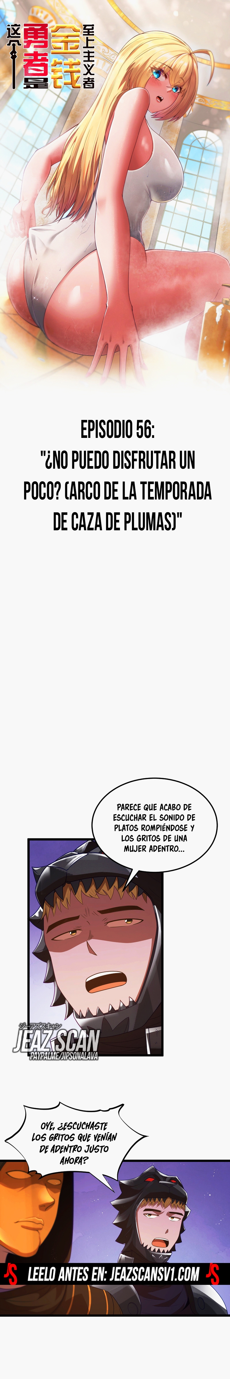Read Este valiente es un supremacista del dinero ES Manga Online