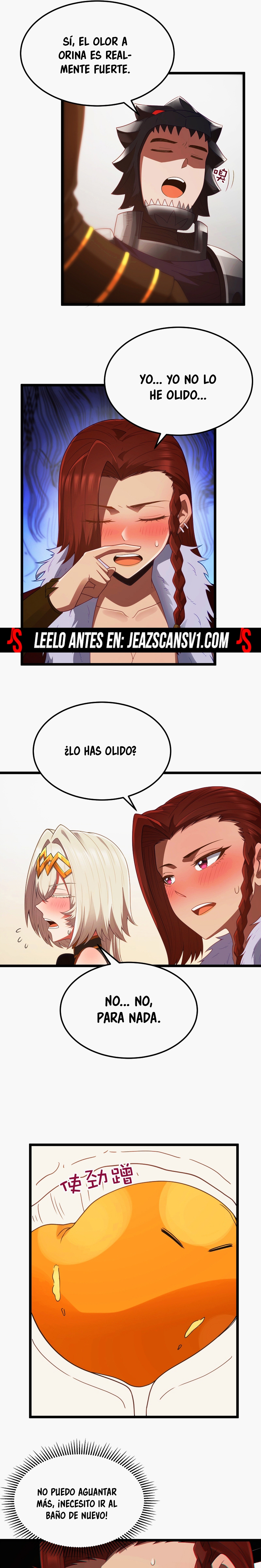 Read Este valiente es un supremacista del dinero ES Manga Online