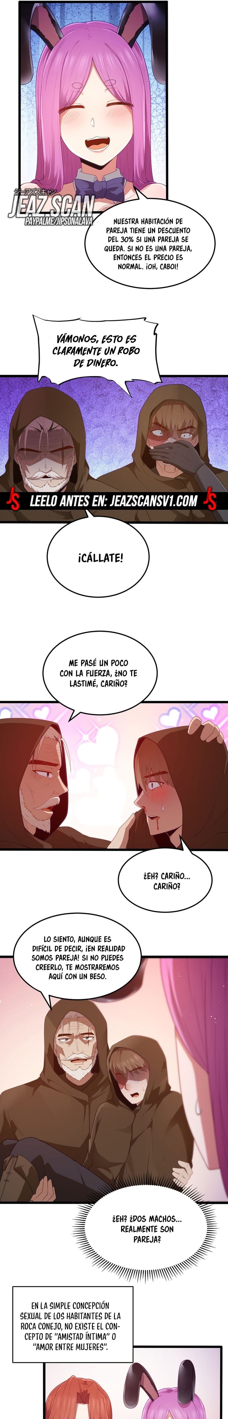 Read Este valiente es un supremacista del dinero ES Manga Online