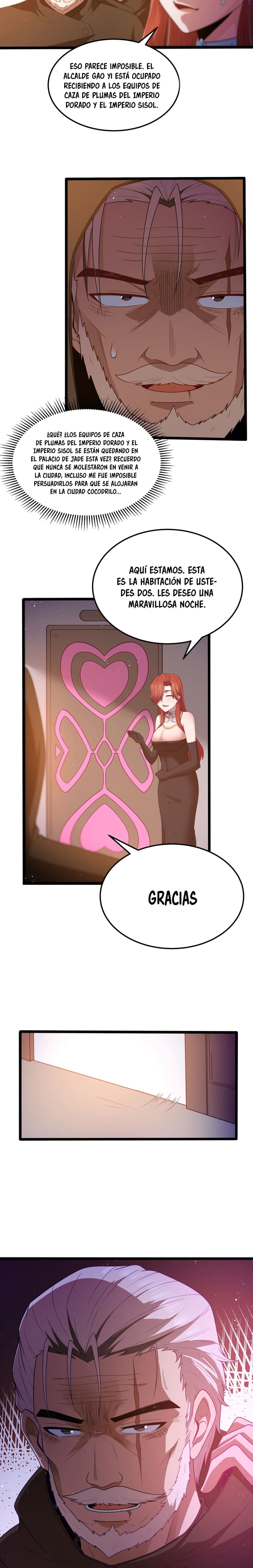 Read Este valiente es un supremacista del dinero ES Manga Online