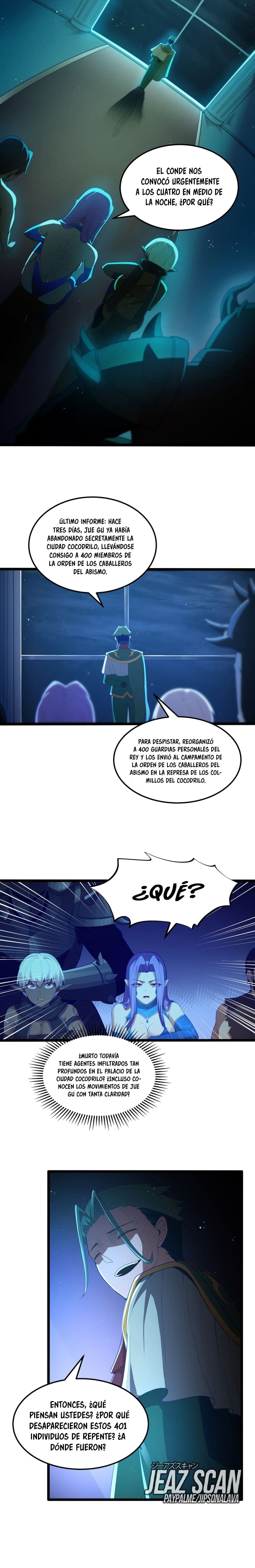 Read Este valiente es un supremacista del dinero ES Manga Online