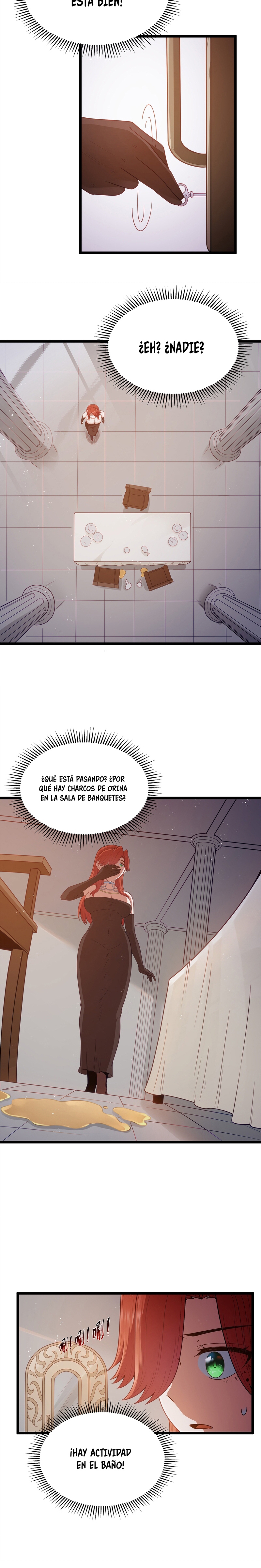 Read Este valiente es un supremacista del dinero ES Manga Online