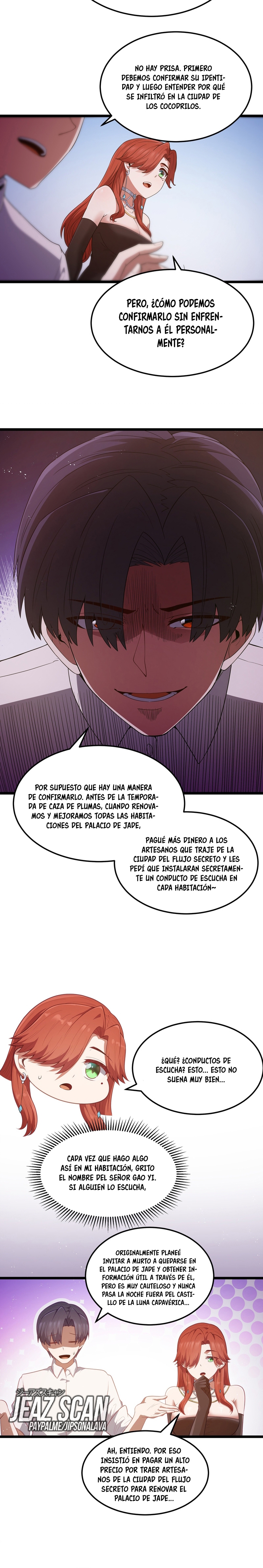 Read Este valiente es un supremacista del dinero ES Manga Online