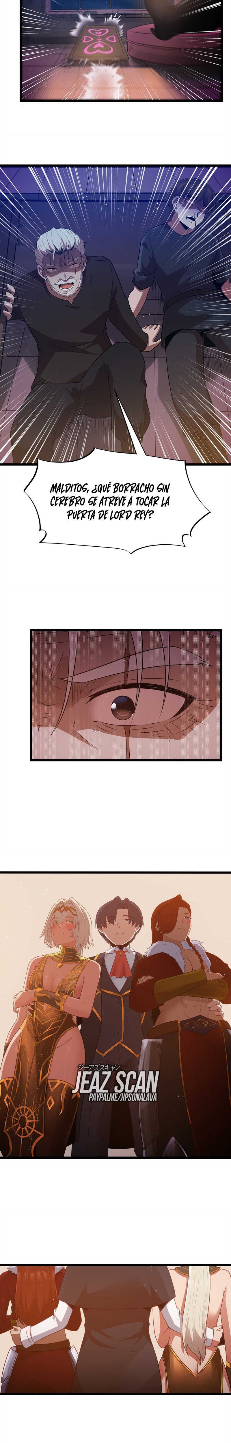 Read Este valiente es un supremacista del dinero ES Manga Online