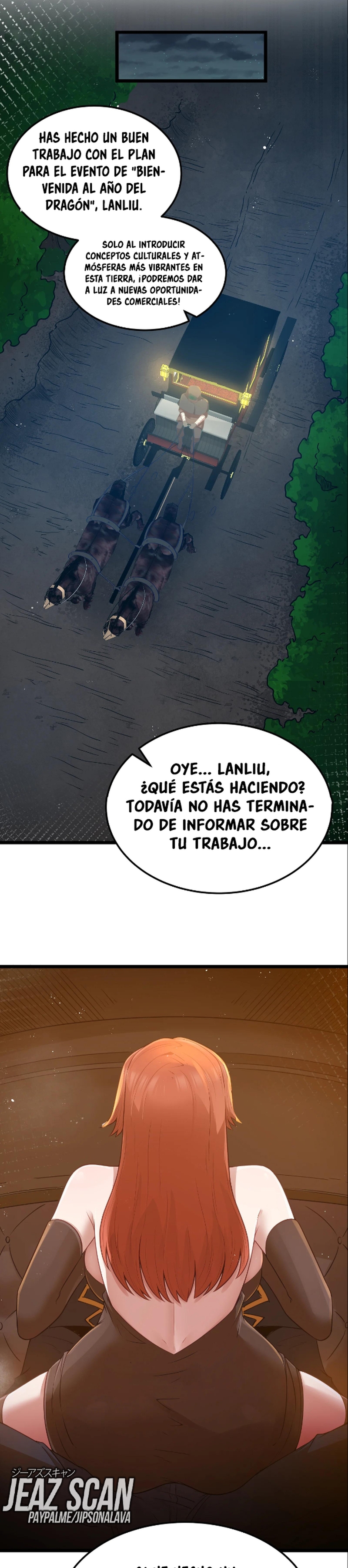 Read Este valiente es un supremacista del dinero ES Manga Online