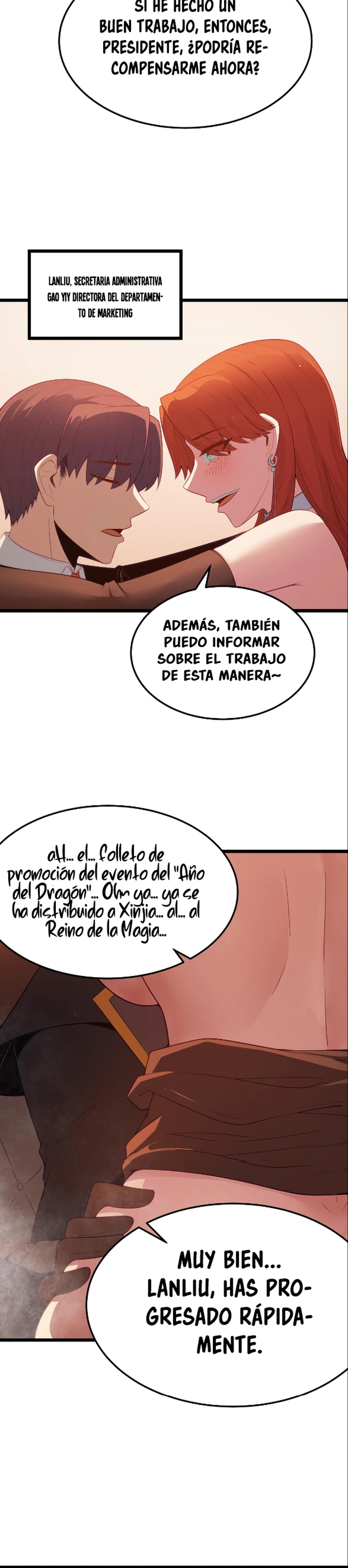 Read Este valiente es un supremacista del dinero ES Manga Online